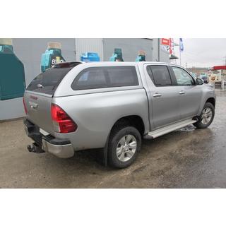 Canopy Hardtop Pickup Toyota Hilux 2015- foto 3