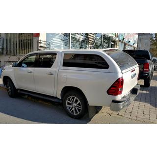 Canopy Hardtop Pickup Toyota Hilux 2015- foto 4