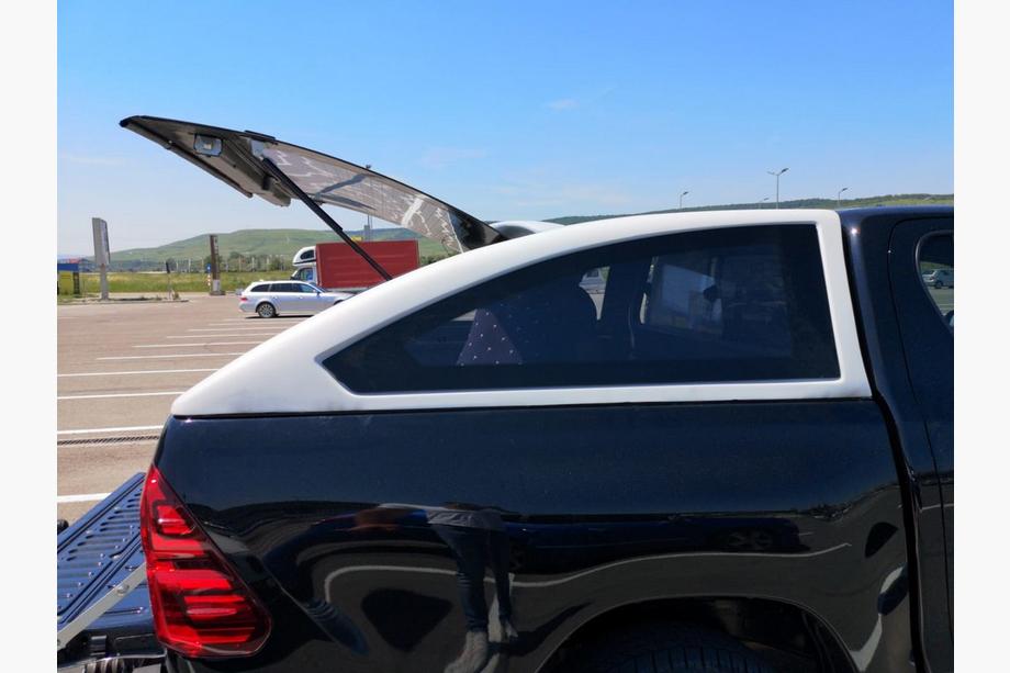 Toyota Hilux 2015- Canopy Hardtop Pickup Foto 12