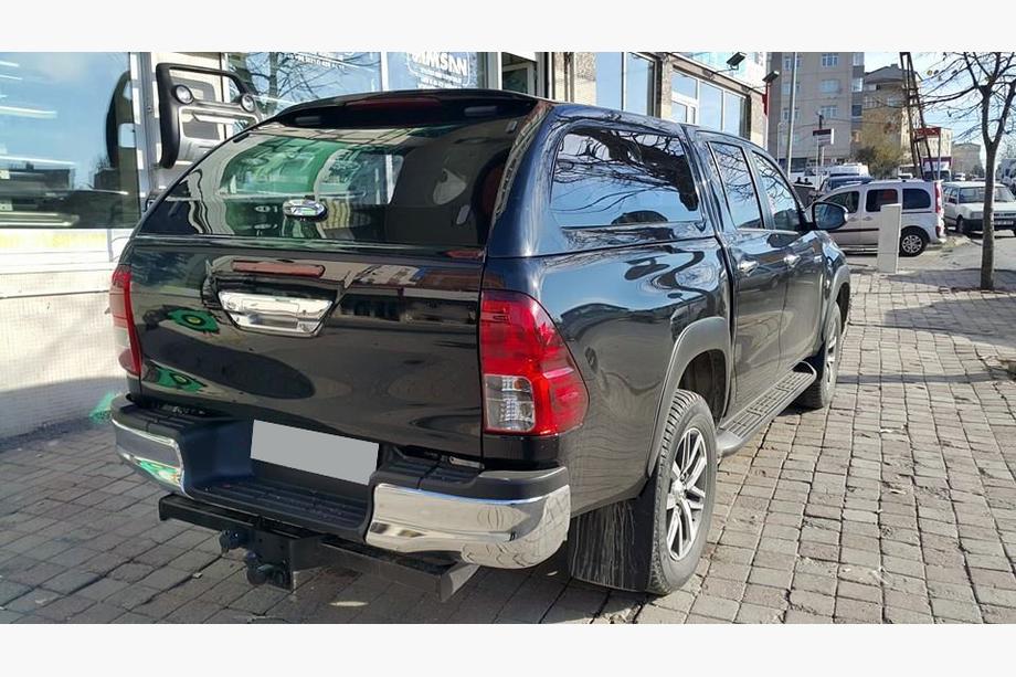Toyota Hilux 2015- Canopy Hardtop Pickup Foto 5