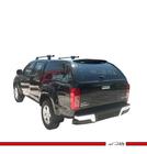 Isuzu D-Max 2011-2019 Hardtop standard cu geamuri foto 2
