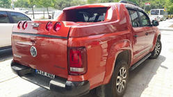 Volkswagen Amarok 2010-2022 Hardtop GRAND BOX foto 4