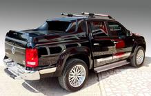 Volkswagen Amarok 2010-2022 Hardtop FULL BOX foto 4
