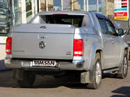Volkswagen Amarok 2010-2022 Hardtop FULL BOX foto 5