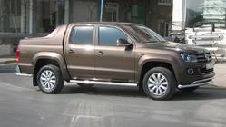Volkswagen Amarok 2010-2022 Hardtop FULL BOX foto 10