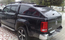 Volkswagen Amarok 2010-2022 Hardtop STARBOX foto 2
