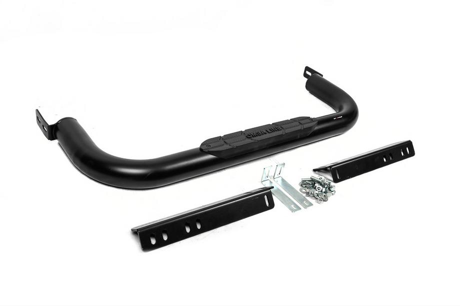 Volkswagen Amarok 2010-2022 Protectie spate Omsa (negru) Foto 4