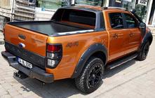 Ford Ranger 2011–2022 Capac Rulou foto 4
