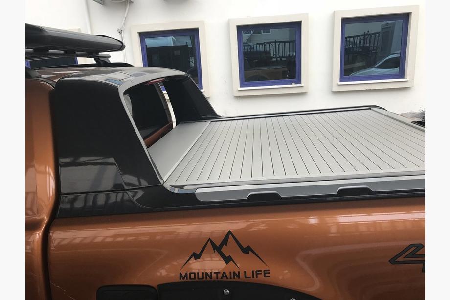 Ford Ranger 2011–2022 Capac Rulou Foto 3