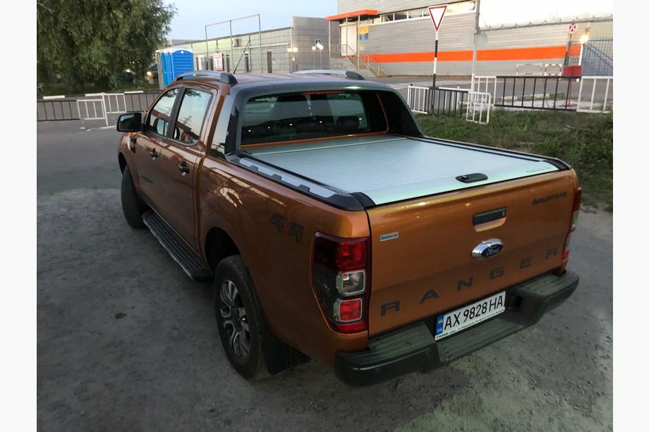Ford Ranger 2011–2022 Capac Rulou Foto 5