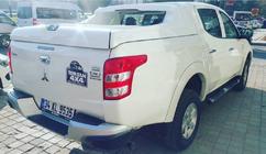 Mitsubishi L200 2015-2024 Hardtop pe acoperis (FullBox) foto 3