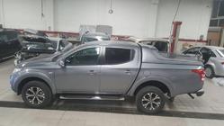Mitsubishi L200 2015-2024 Hardtop pe acoperis (FullBox) foto 4
