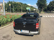 Mitsubishi L200 2015-2024 Hardtop pe acoperis (FullBox) foto 6