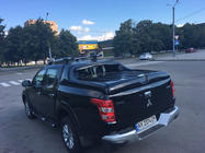 Mitsubishi L200 2015-2024 Hardtop pe acoperis (FullBox) foto 7