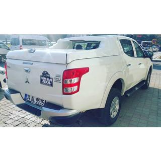 Hardtop pe acoperis (FullBox) Mitsubishi L200 2015-2024 foto 3