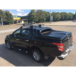 Hardtop pe acoperis (FullBox) Mitsubishi L200 2015-2024 foto 2