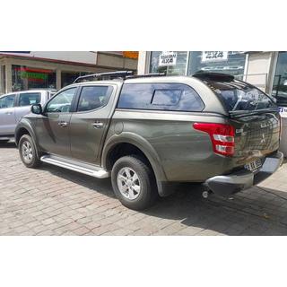 Hardtop cu geamuri culisante Mitsubishi L200 2015-2024 foto 2