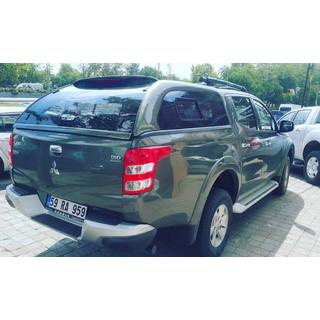 Hardtop cu geamuri culisante Mitsubishi L200 2015-2024 foto 4