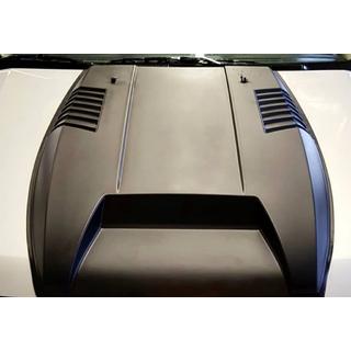 Ornament capota V1 (ABS) Ford Ranger 2011–2022 foto 3