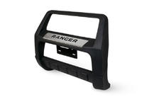 Ford Ranger 2011–2022 Protectie Fata Jaguar (Inox) foto 1