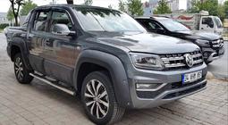 Volkswagen Amarok 2010-2022 Molduri usi OmsaLine (6 buc, ABS) foto 10