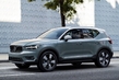 Nou crossover compact Volvo XC40 foto 1