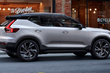Nou crossover compact Volvo XC40 foto 3