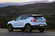 Nou crossover compact Volvo XC40 foto 2