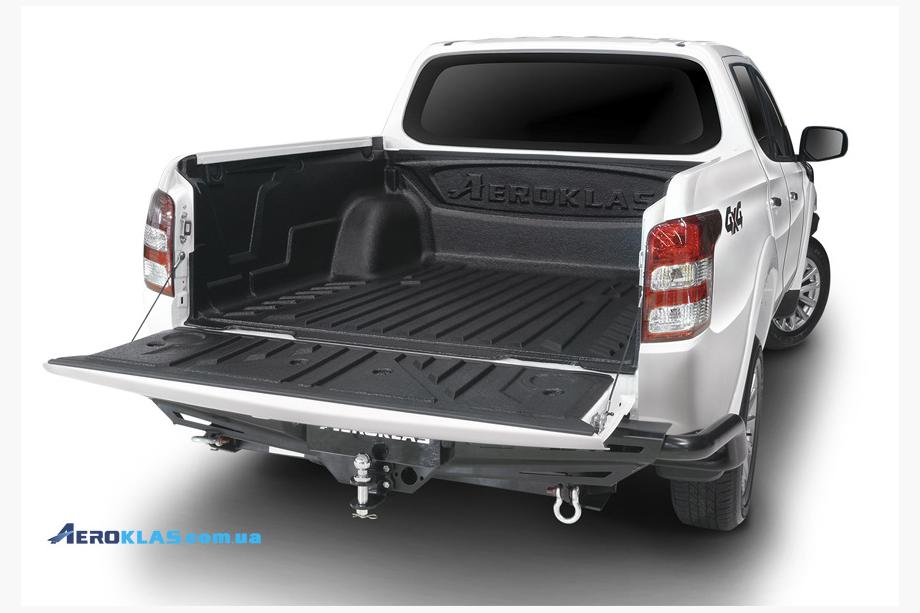 Mitsubishi L200 2015-2024 Tava portbagaj Foto 3