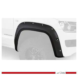 Extensii aripi roti (pe suruburi) Fiat Fullback 2016- foto 3