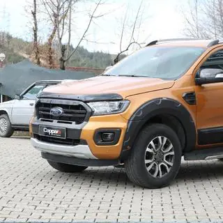 Extensii aripi 2019+ (EuroCap) Ford Ranger 2011–2022 foto 2