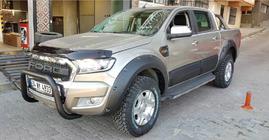 Ford Ranger 2011–2022 Extensii aripi roti (pe suruburi) foto 12