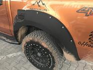 Ford Ranger 2011–2022 Extensii aripi roti (pe suruburi) foto 6