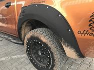 Ford Ranger 2011–2022 Extensii aripi roti (pe suruburi) foto 7