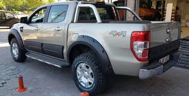 Ford Ranger 2011–2022 Extensii aripi roti (pe suruburi) foto 9