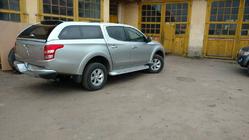 Mitsubishi L200 2015-2024 Hardtop pentru pickup foto 9