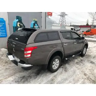Hardtop pentru pickup Mitsubishi L200 2015-2024 foto 4