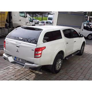 Hardtop pentru pickup Fiat Fullback 2016- foto 3
