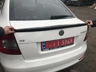 Skoda Octavia II A5 2010-2013 Spoiler foto 2