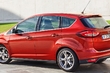 Review compact unui minivan Ford C-Max foto 3