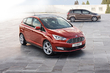Review compact unui minivan Ford C-Max foto 2