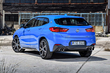 Familiarizarea cu noul urban crossover BMW X2 foto 4