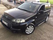 Honda HR-V 1998-2006 Praguri Laterale RedLine Black (2 buc, Aluminiu) foto 5