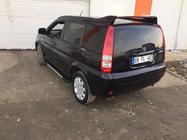 Honda HR-V 1998-2006 Praguri Laterale RedLine Black (2 buc, Aluminiu) foto 6