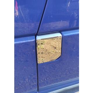 Capac rezervor fara logo (OmsaLine, inox) Volkswagen T4 Transporter 1990-2003 foto 3