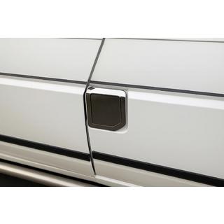 Capac rezervor fara logo (OmsaLine, inox) Volkswagen T4 Transporter 1990-2003 foto 1