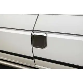 Capac rezervor fara logo (OmsaLine, inox) foto 1