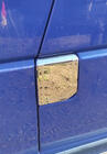 Volkswagen T4 Caravelle/Multivan 1990–2003 Capac Rezervor Crom (OmsaLine, Inox) foto 3