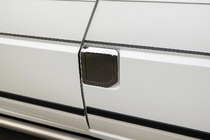 Volkswagen T4 Caravelle/Multivan 1990–2003 Capac Rezervor Crom (OmsaLine, Inox) foto 1