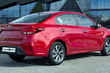 Review sedan KIA Rio foto 2